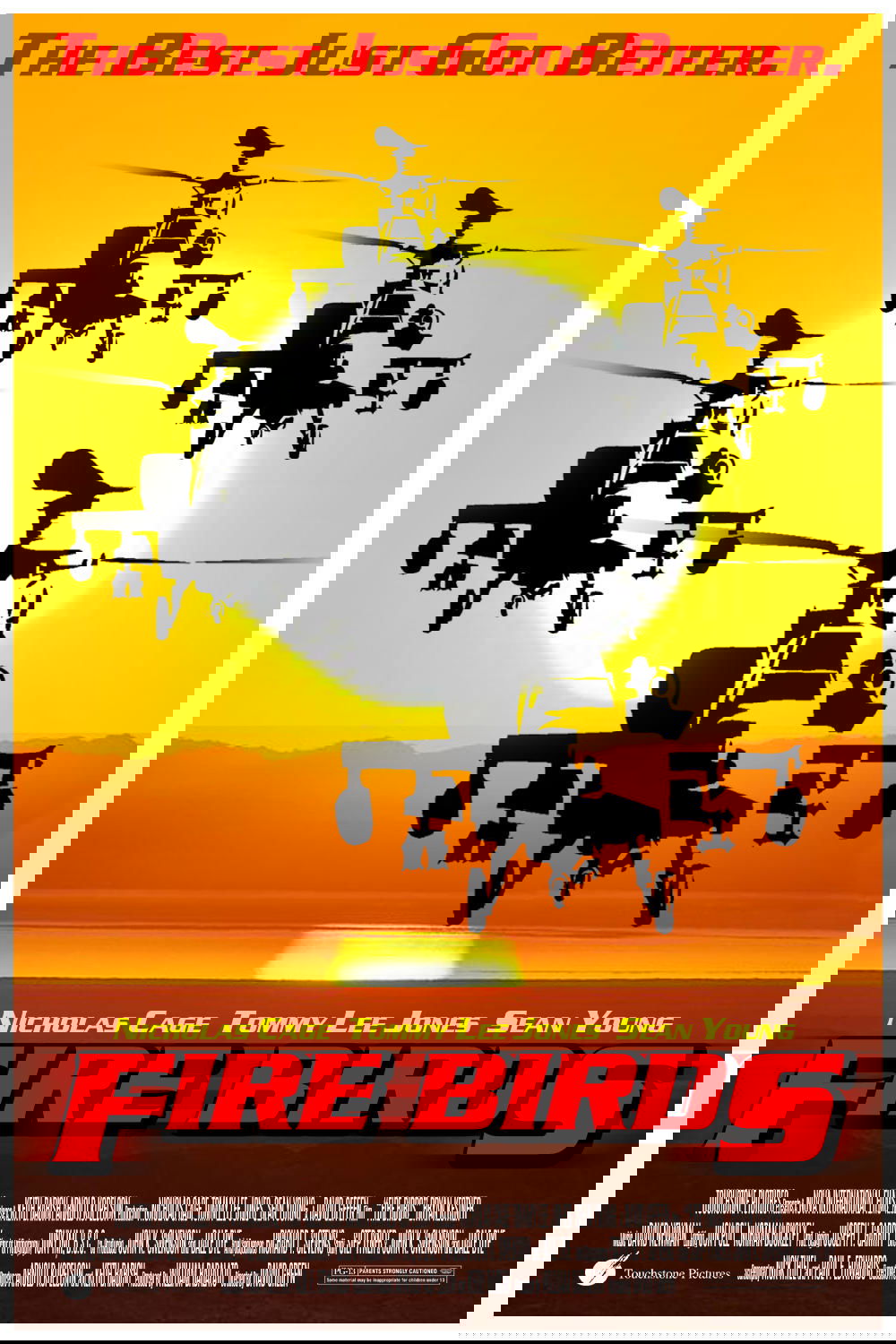 Fire Birds