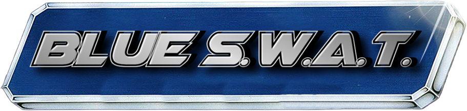 Blue SWAT Logo
