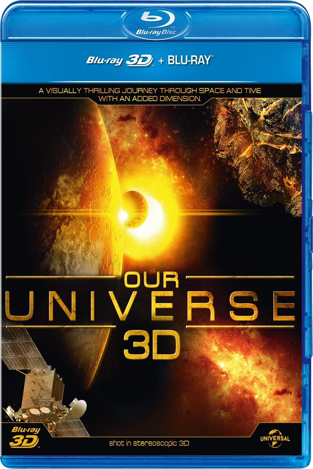 Our Universe 3D