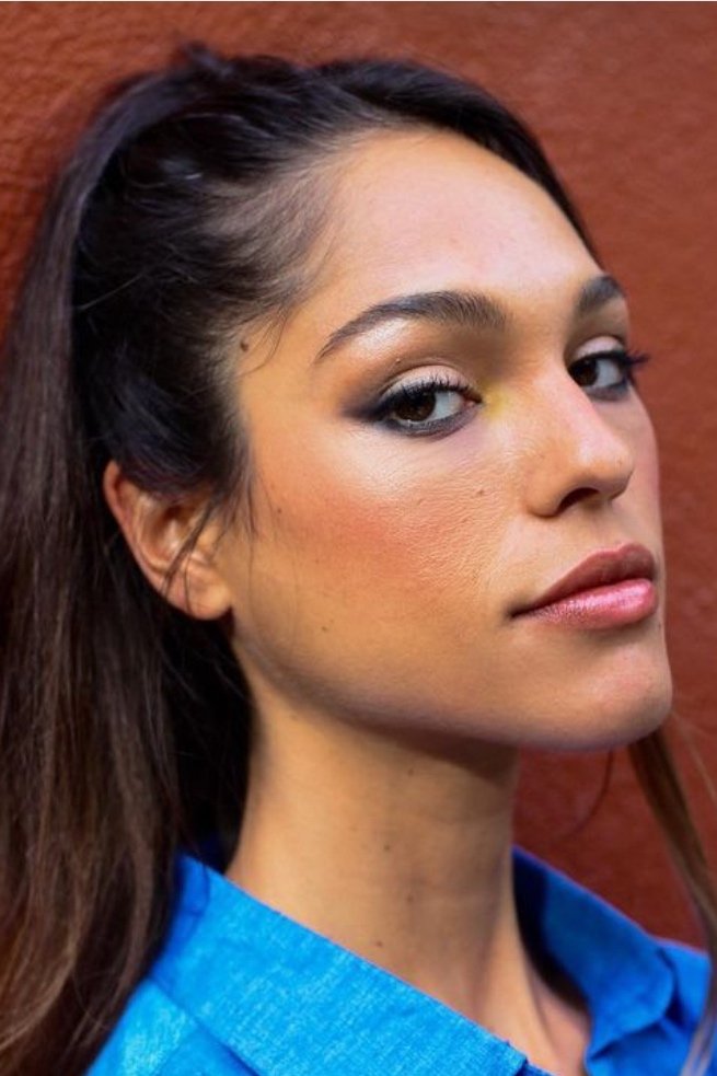 et billede af Índia Branquinho