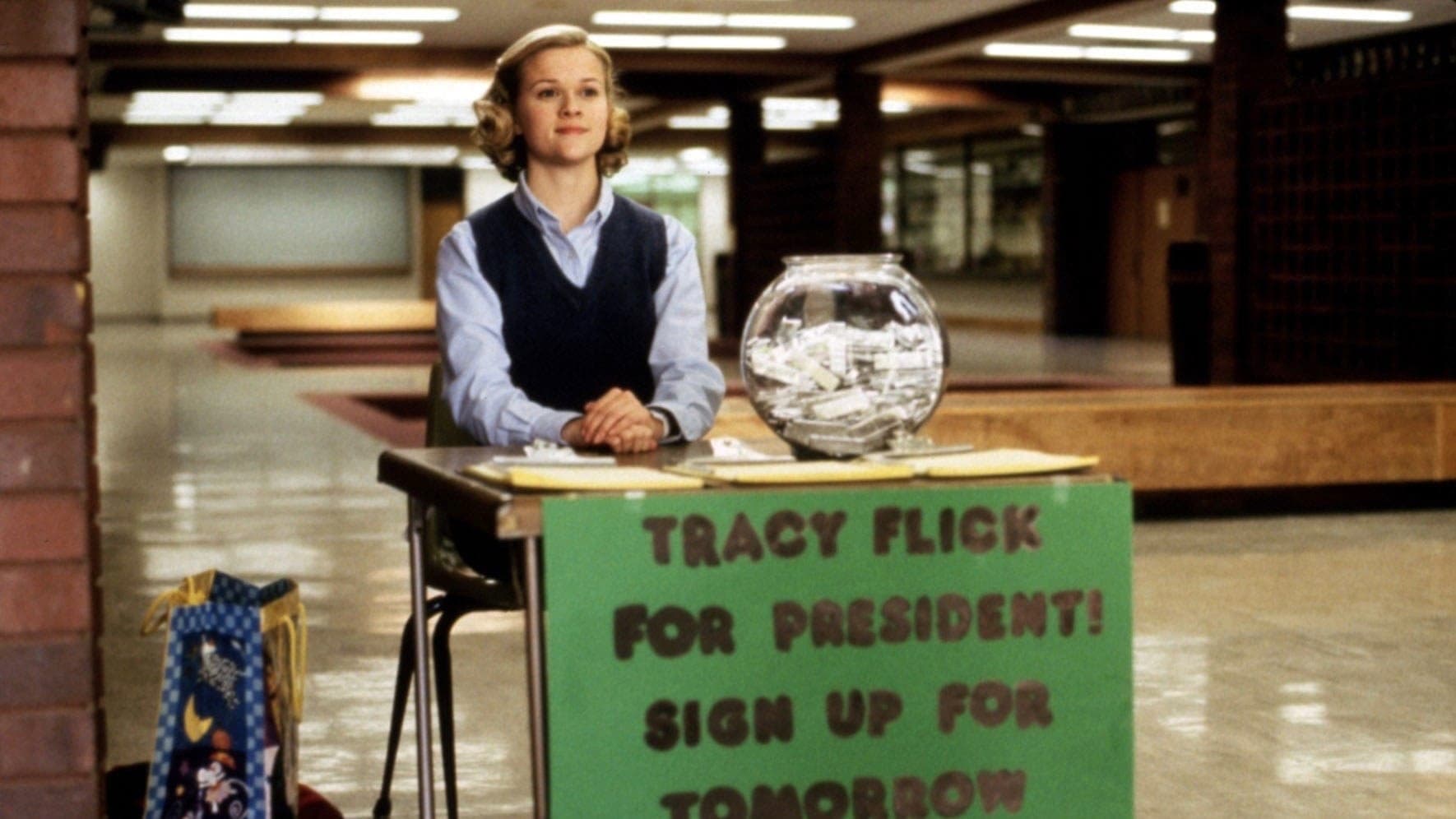 Tracy Flick Can't Win