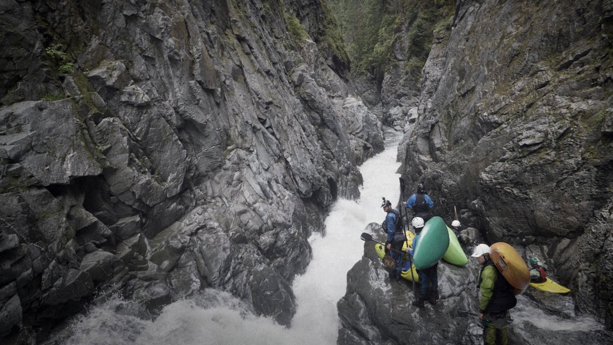 Expédition Kayak - Épisode 6 Hirsch Creek