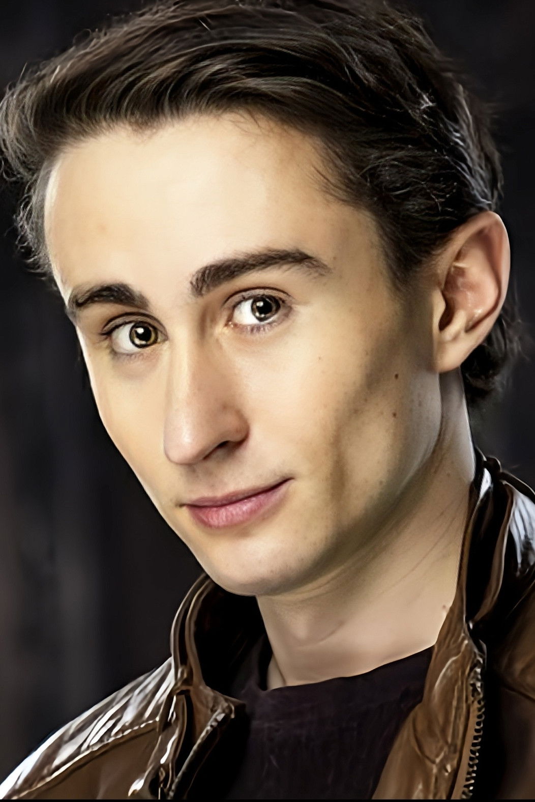 et billede af Alex Stone