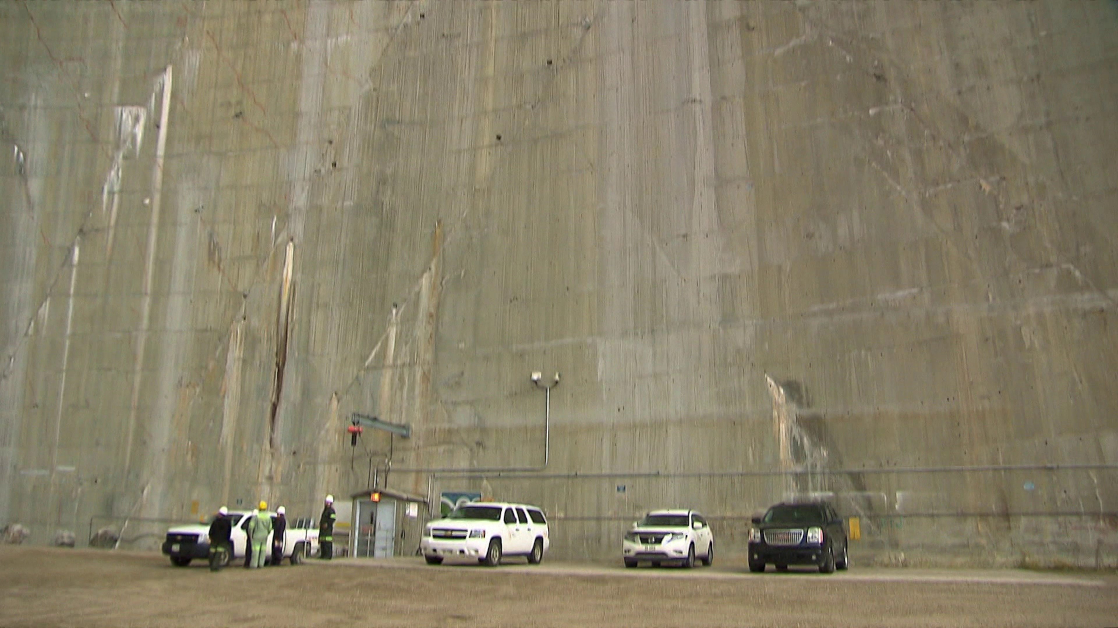Découverte - La surveillance des grands barrages