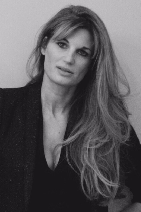 et billede af Jemima Khan