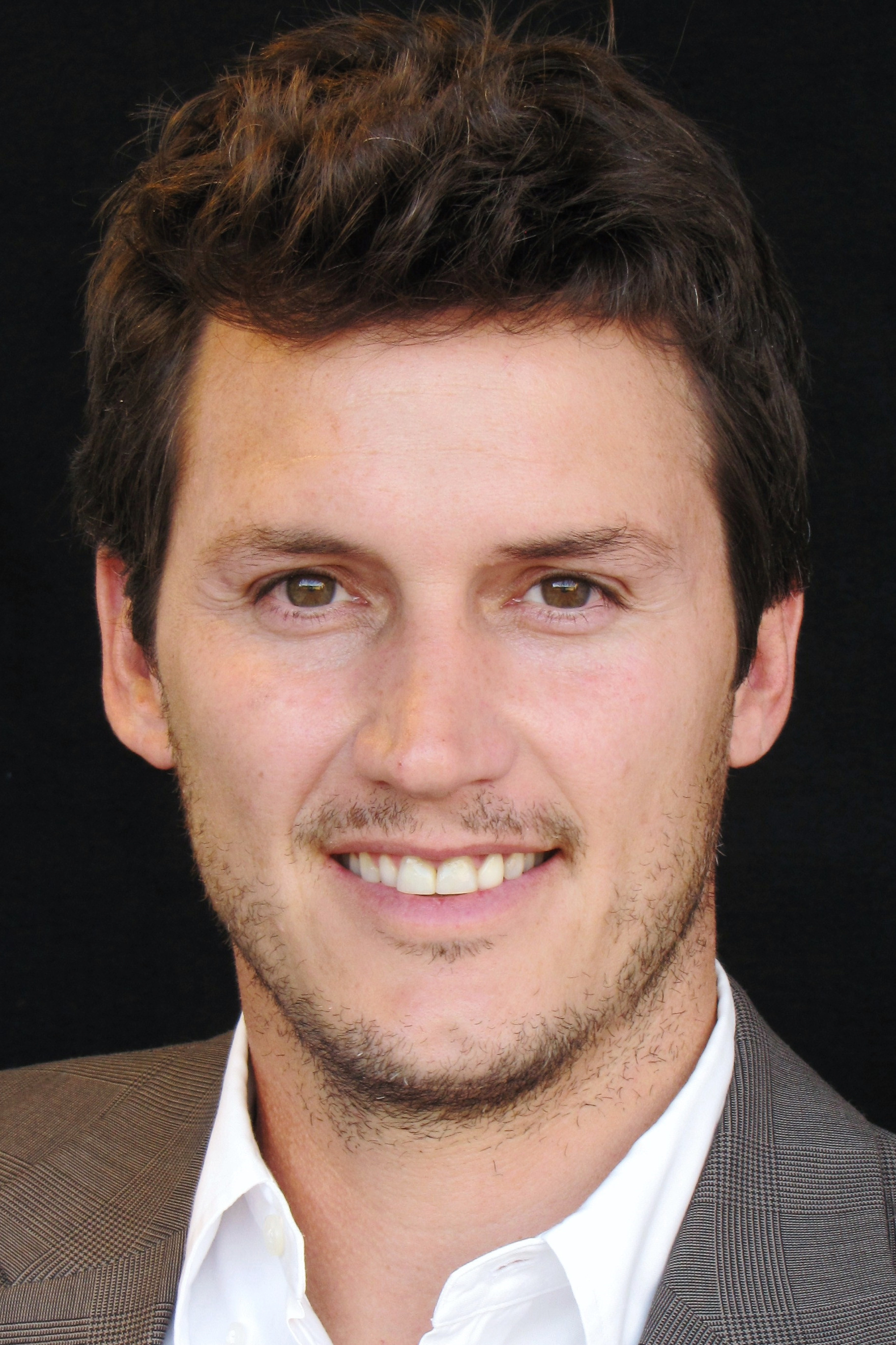 et billede af Chris Bosarge