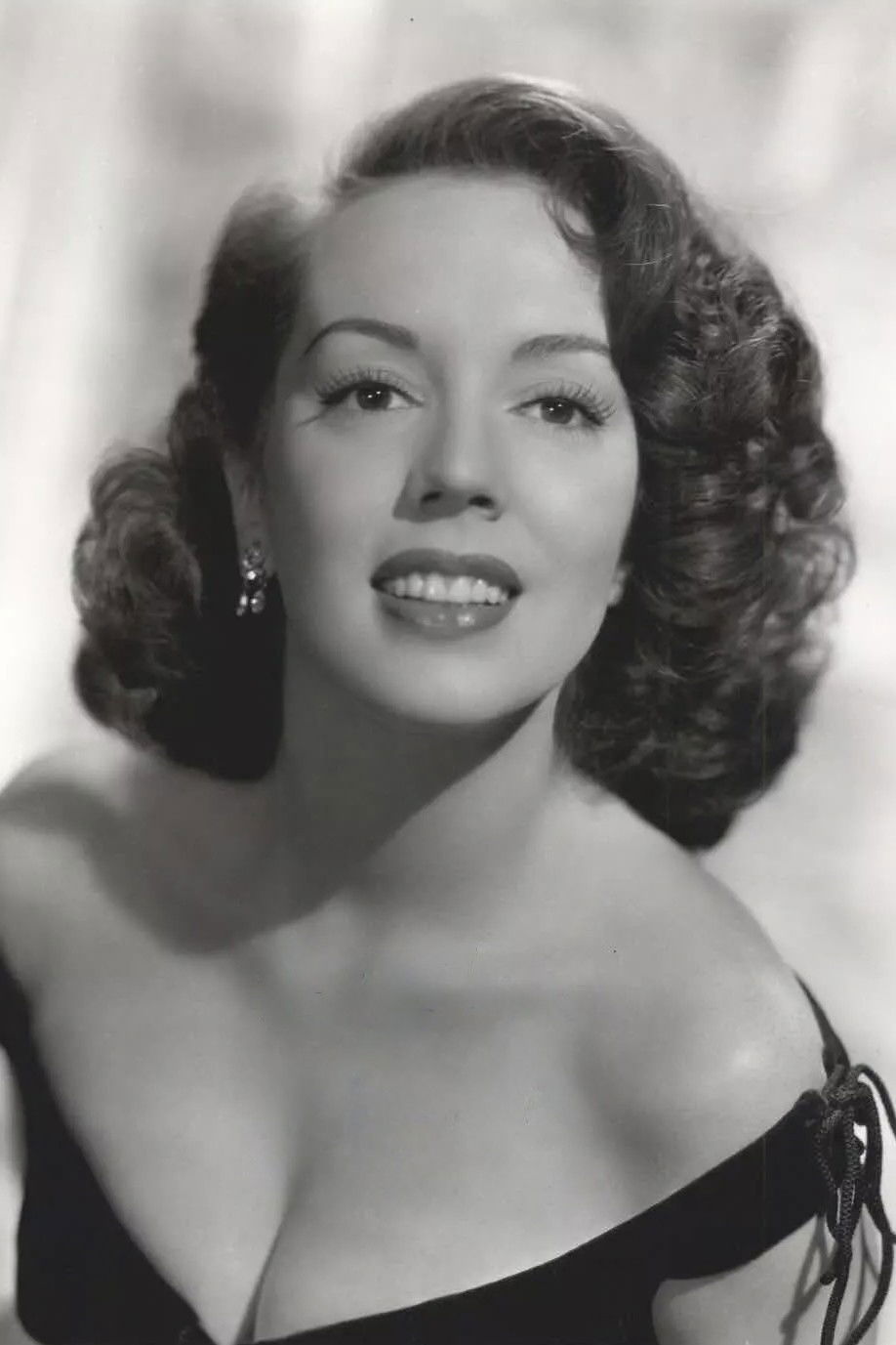 et billede af Lisa Kirk