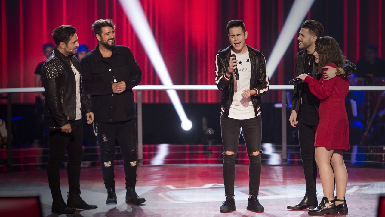The Voice Spain