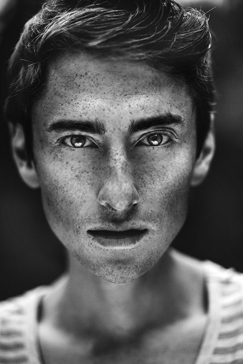 et billede af Joshua Patrick Dudley