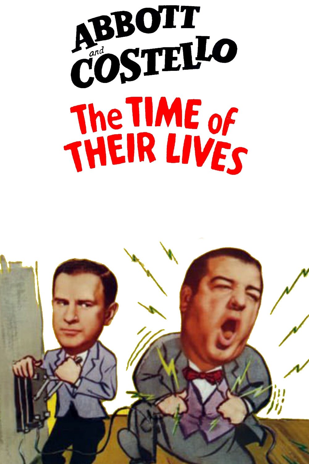 The Time of Their Lives