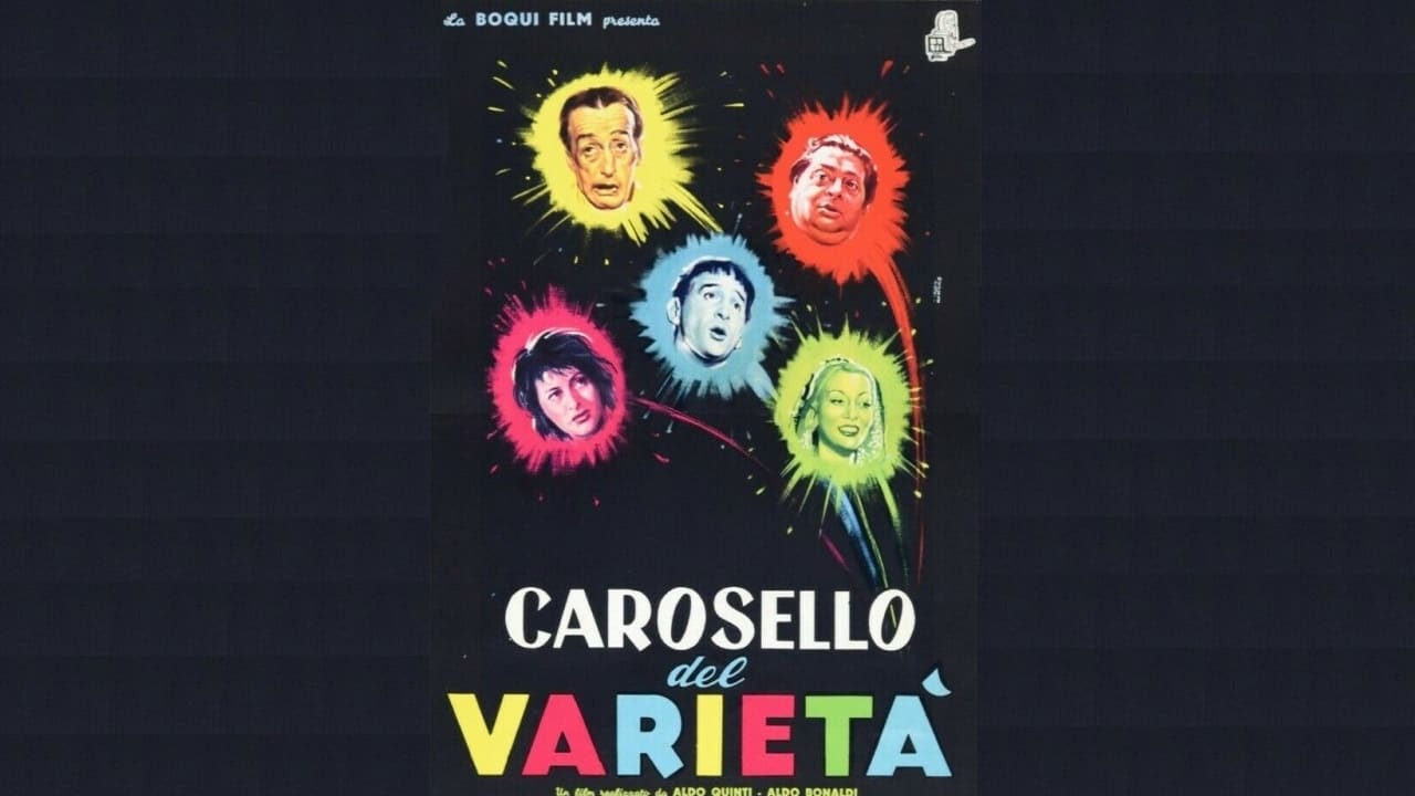 Variety carousel (1955)