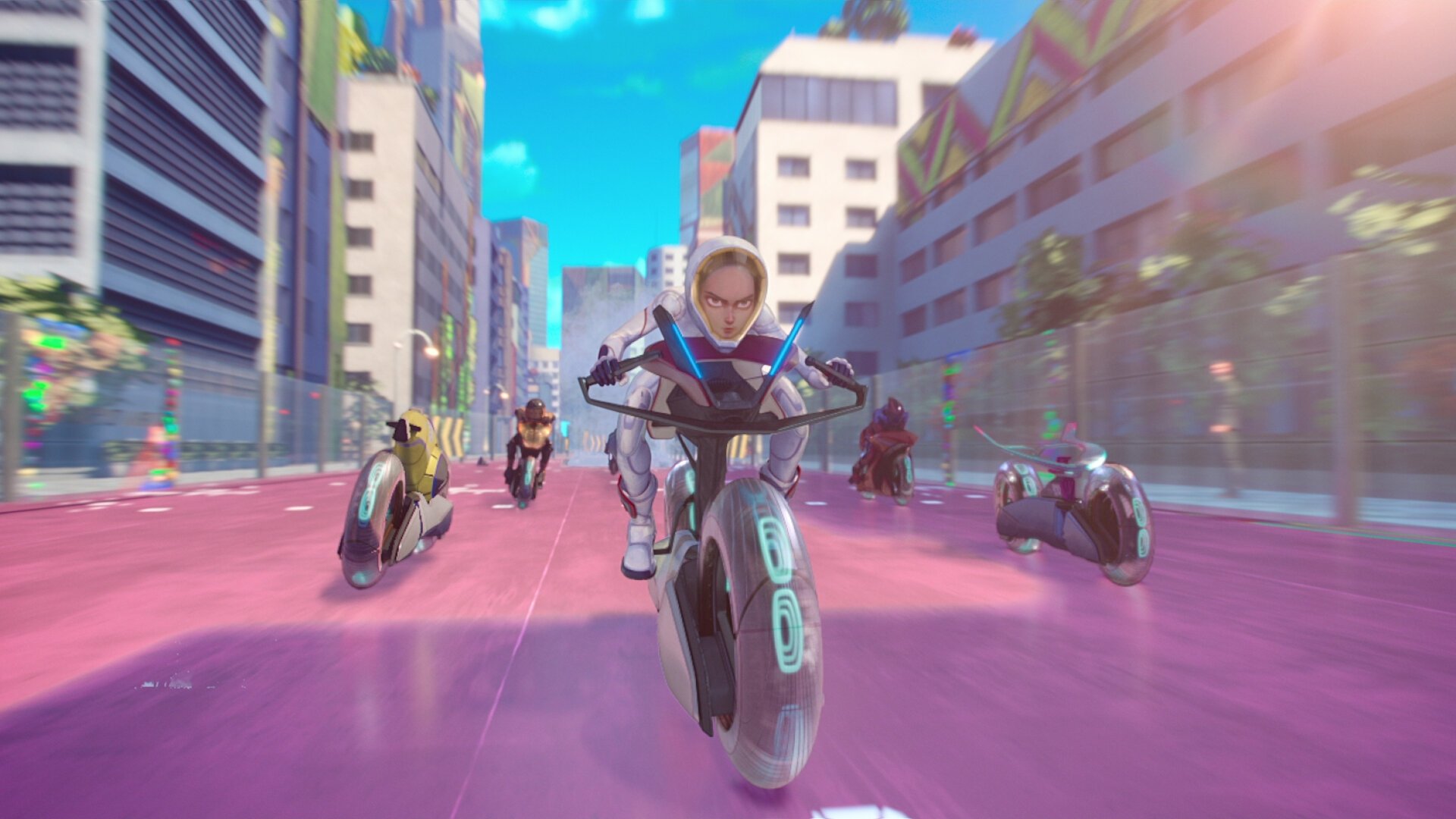 Tokyo Override