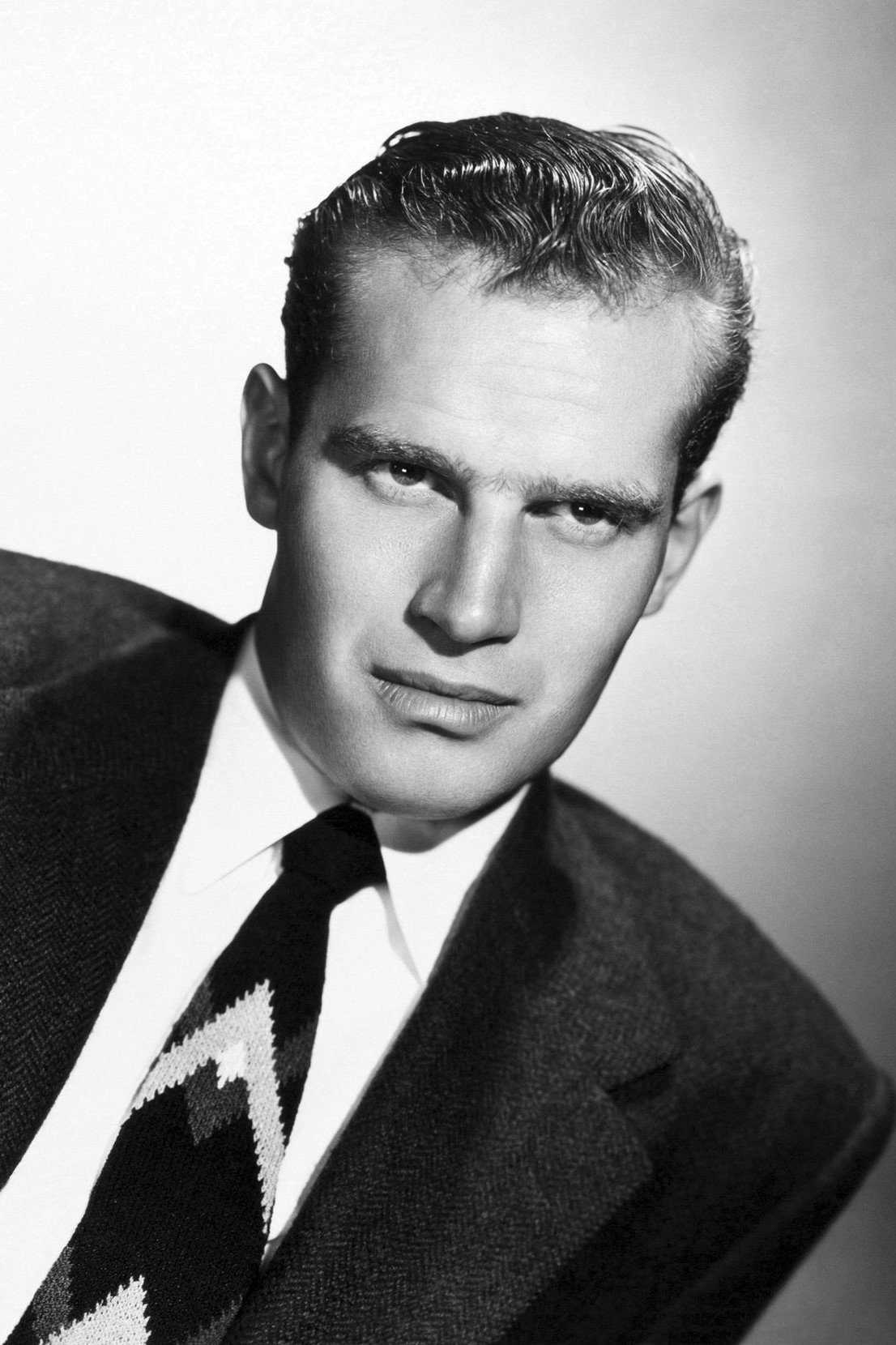 Charlton Heston