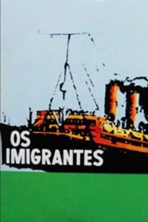 Os Imigrantes - Season 3