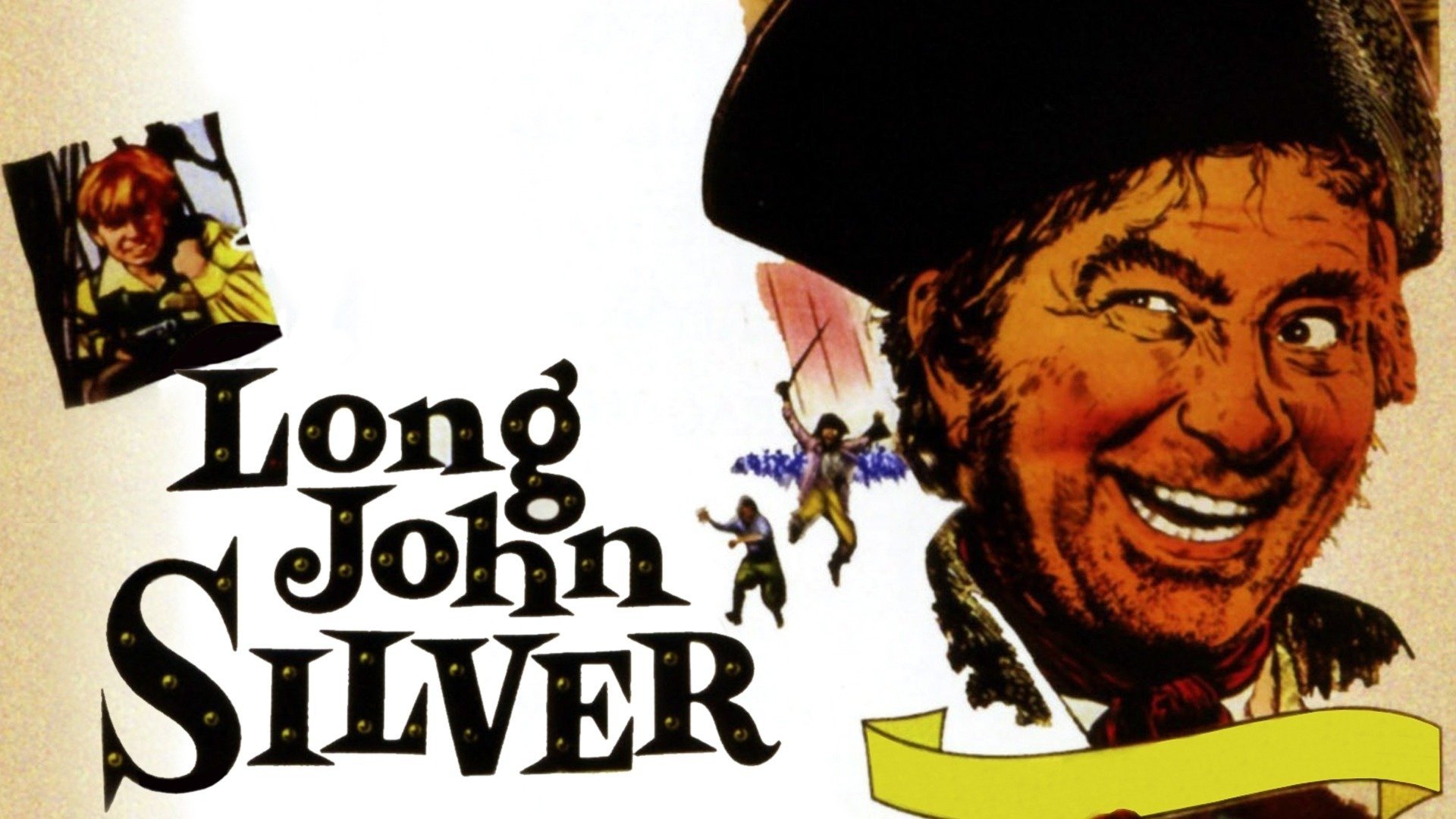 Long John Silver (1954)