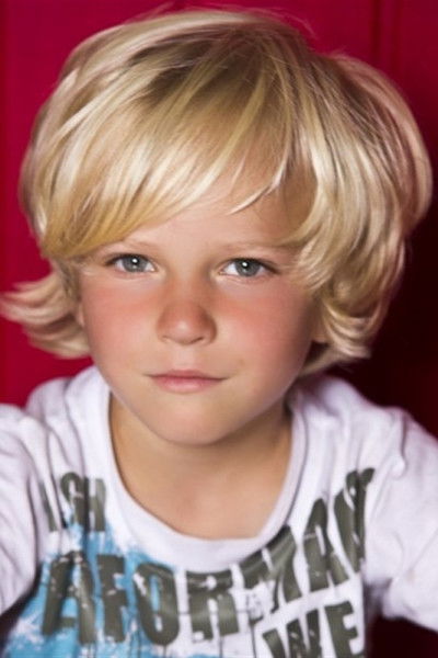 et billede af Timéo Leloup