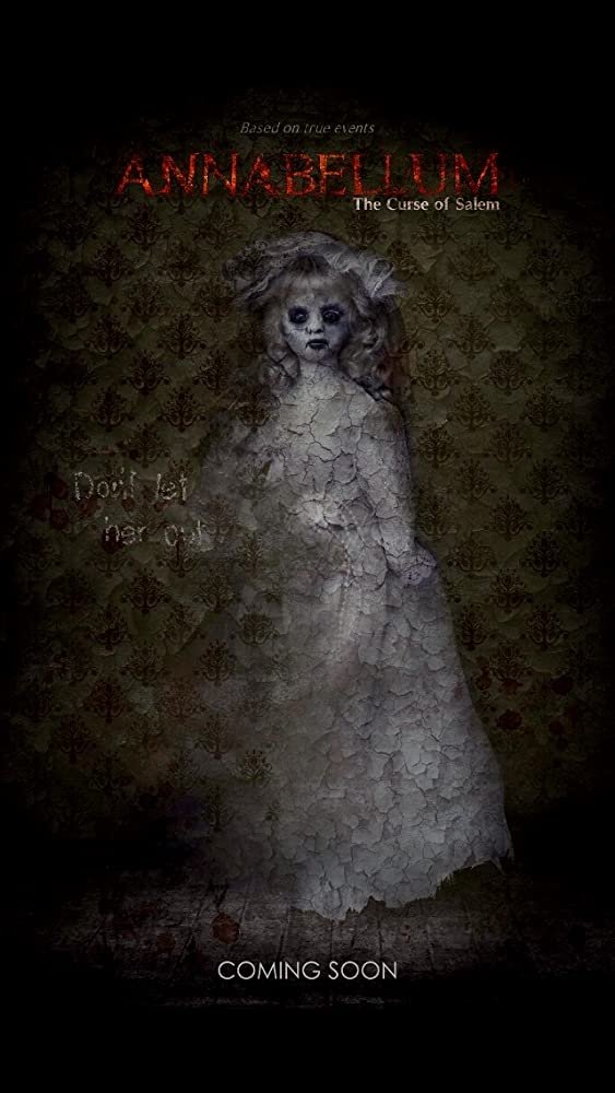 Annabellum - The Curse of Salem