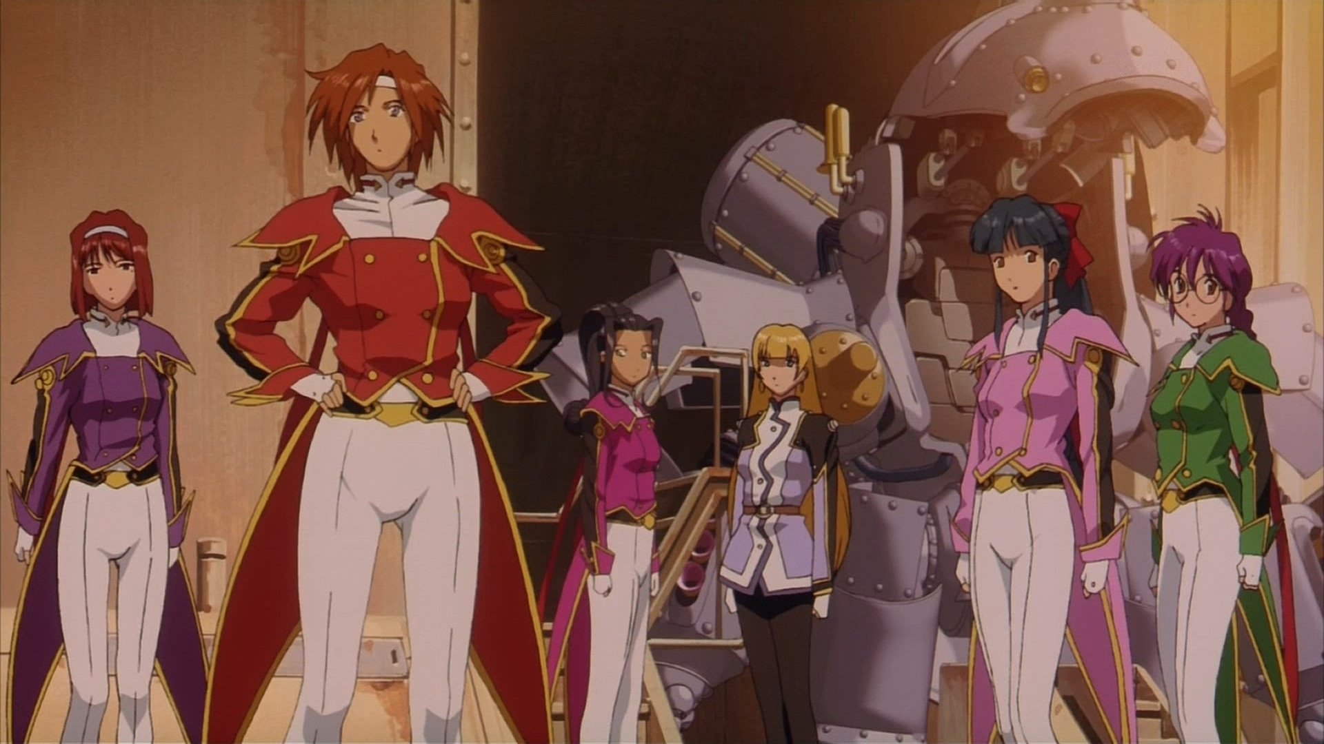 Sakura Wars