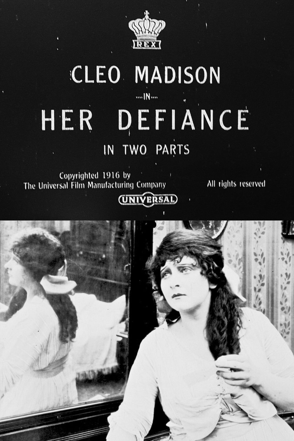 Her Defiance