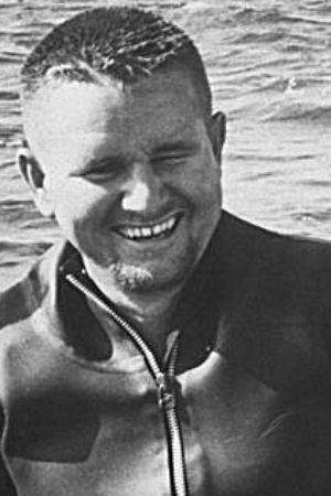 et billede af Teddy Tucker