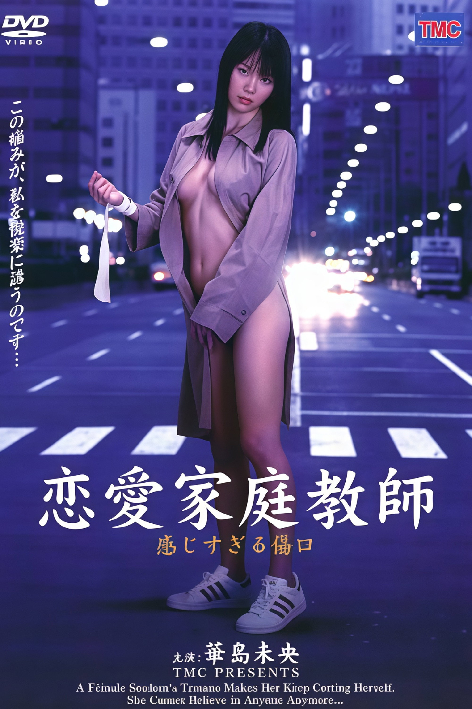 恋愛家庭教師　感じすぎる傷口