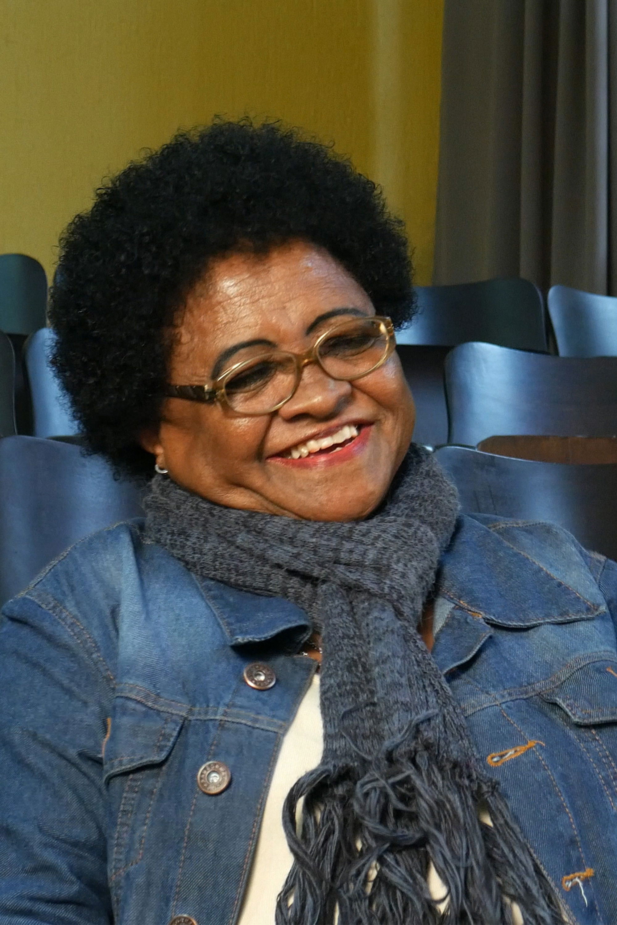 et billede af Rubenita de Amorim