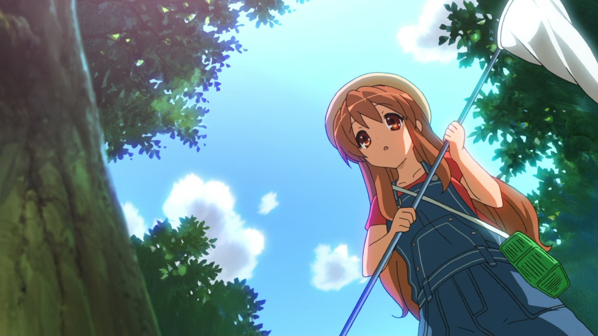 The Melancholy of Haruhi Suzumiya