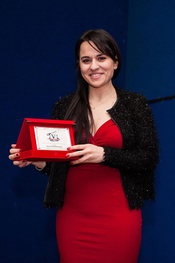 et billede af Loredana Cinelli