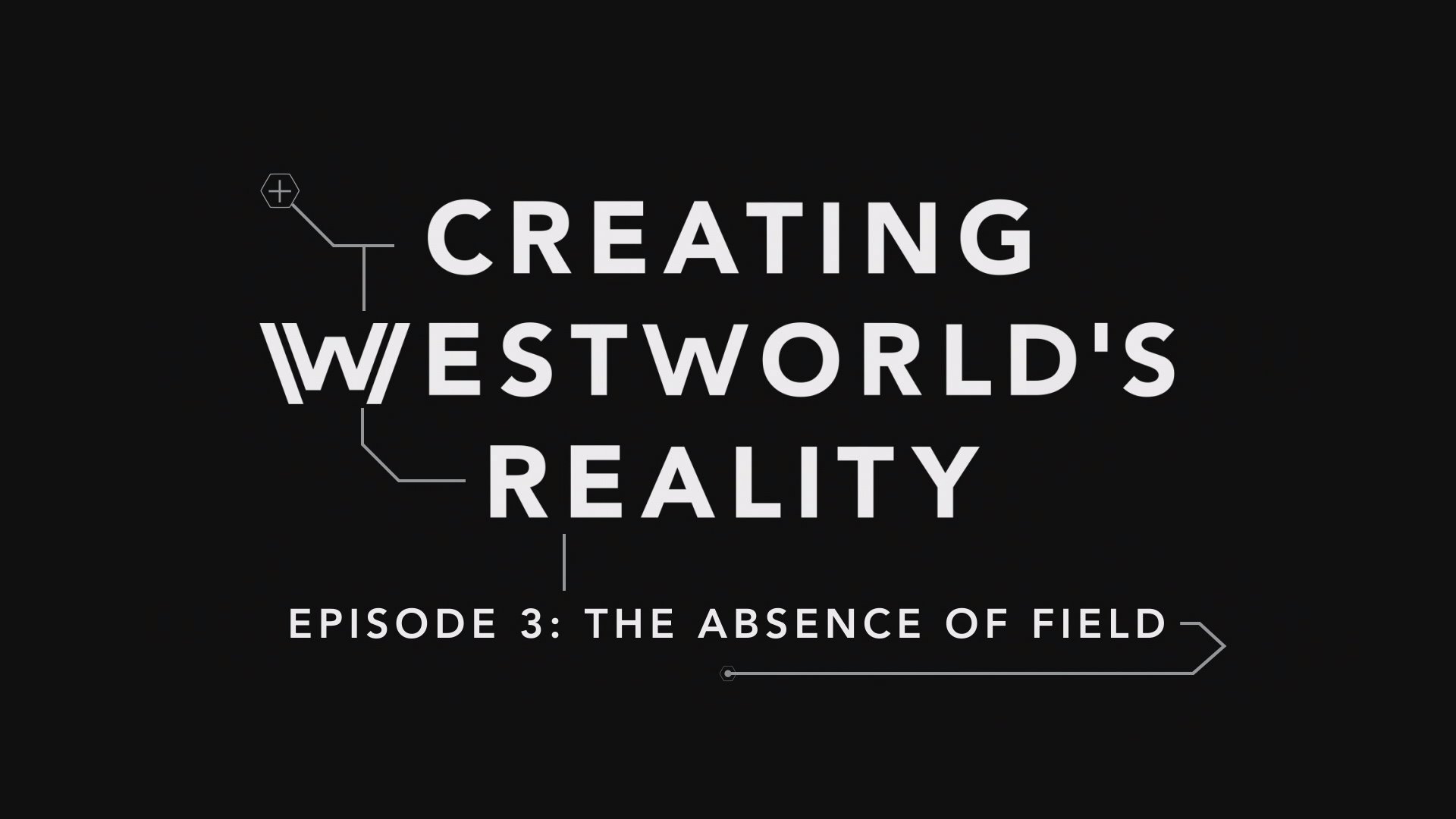 Westworld Staffel 0 :Folge 45 