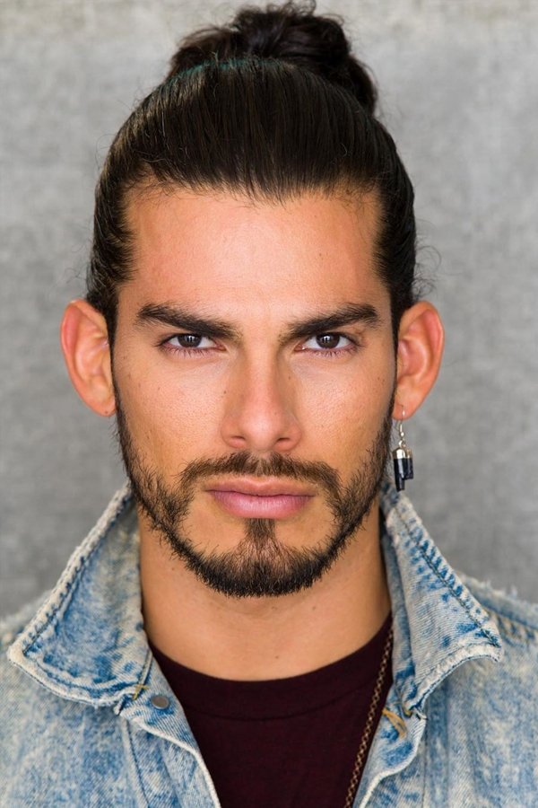 et billede af Angel Garet