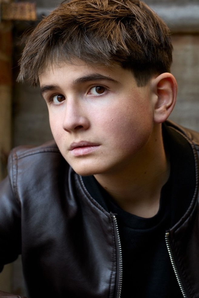 et billede af Maxim Foster