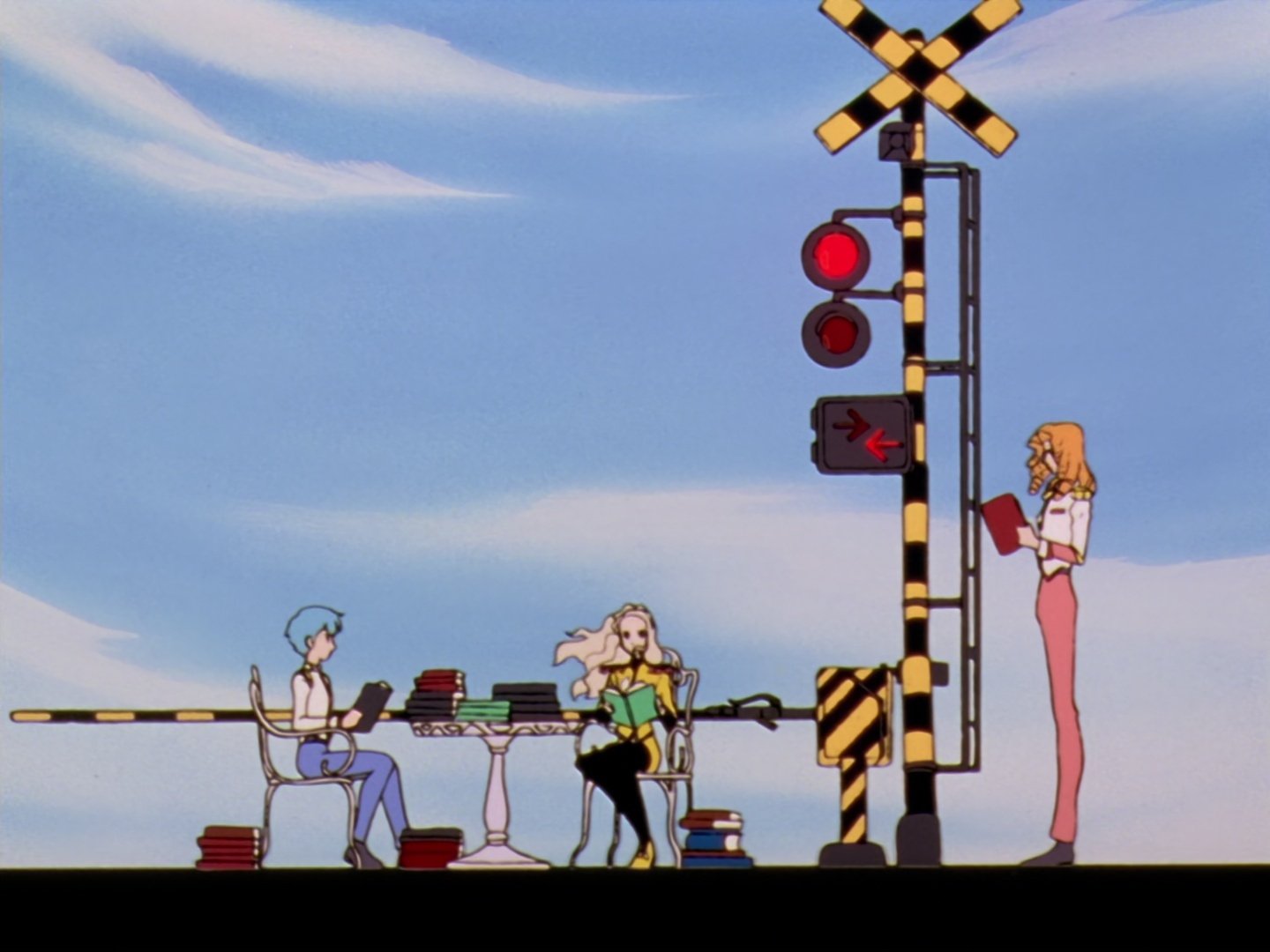 Revolutionary Girl Utena