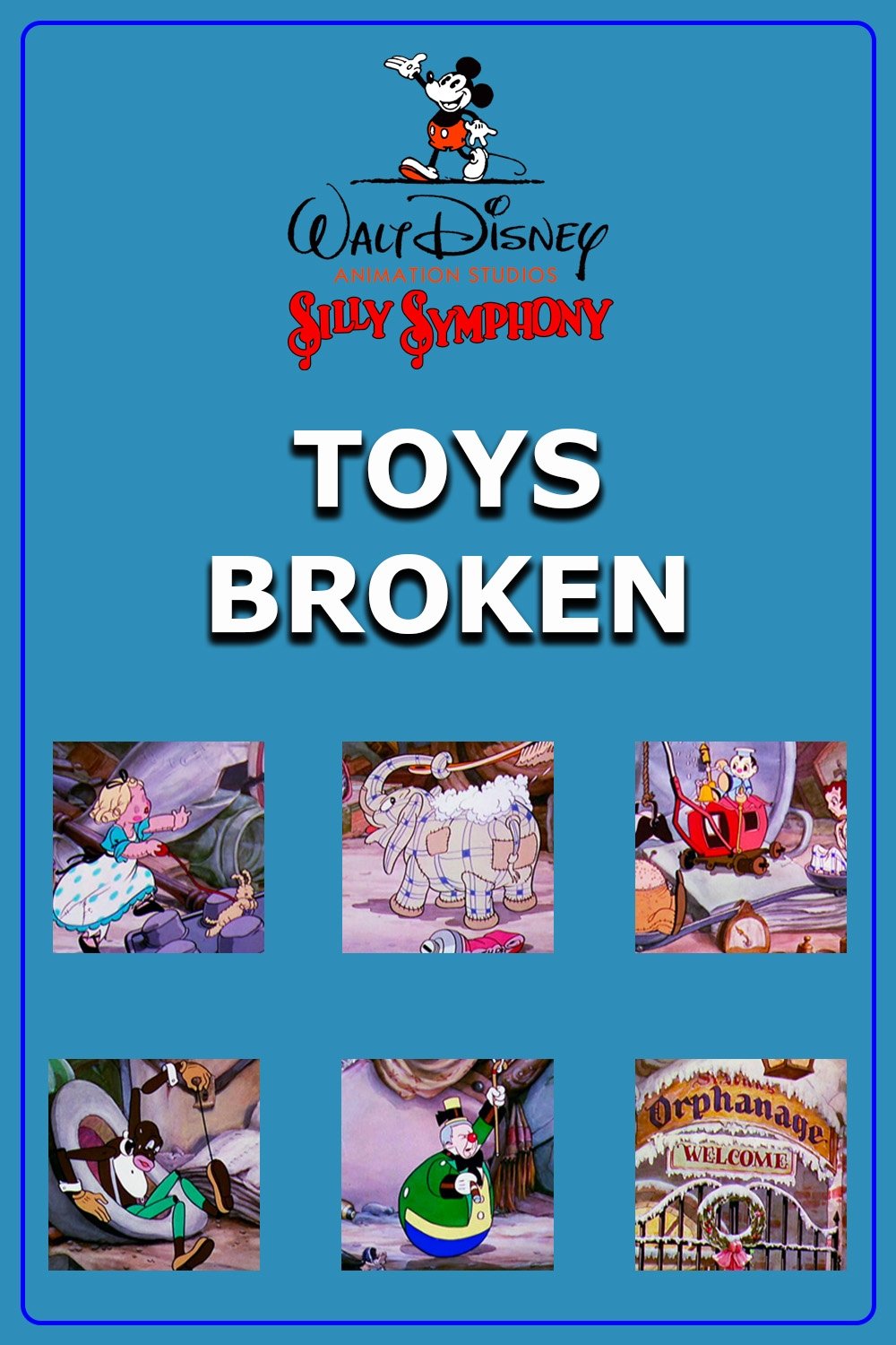 Broken Toys