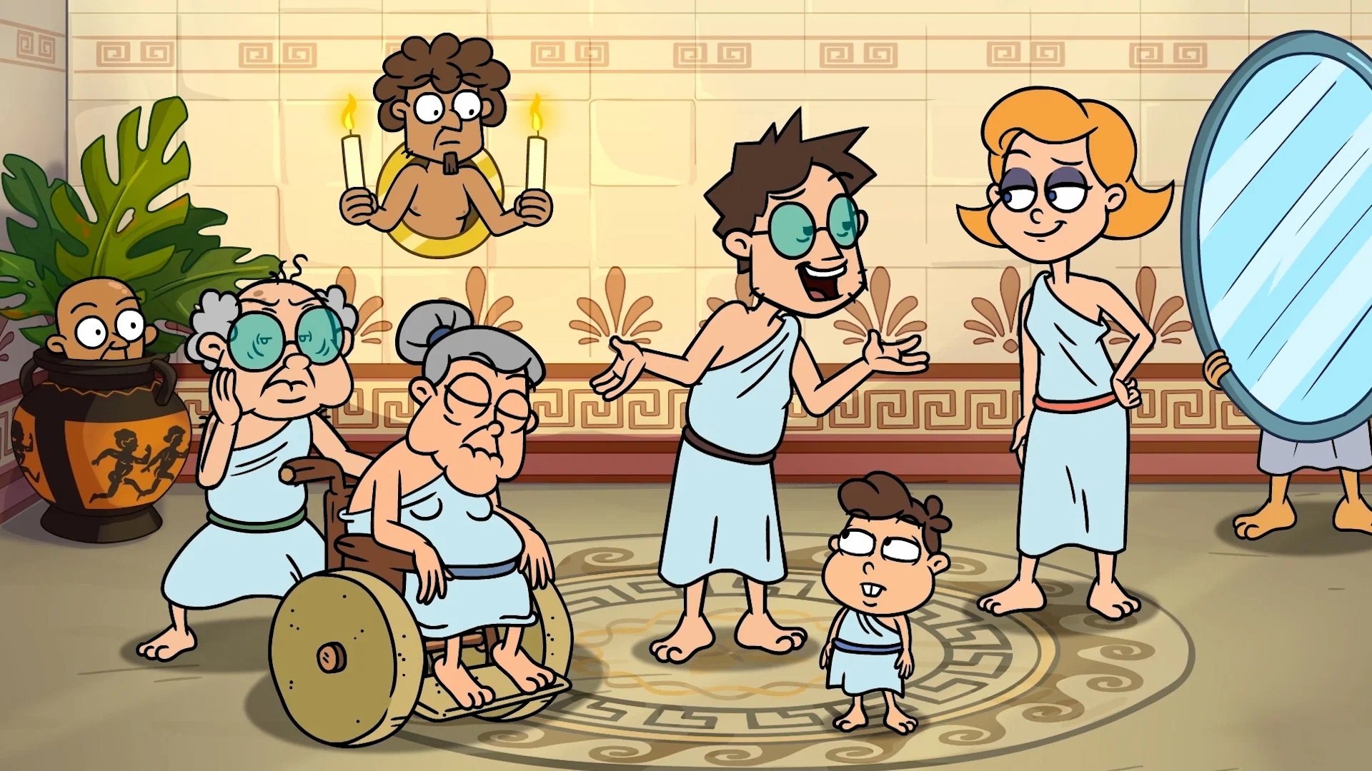 What the Family