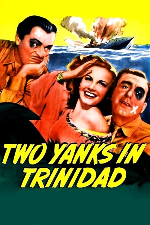 Two Yanks in Trinidad