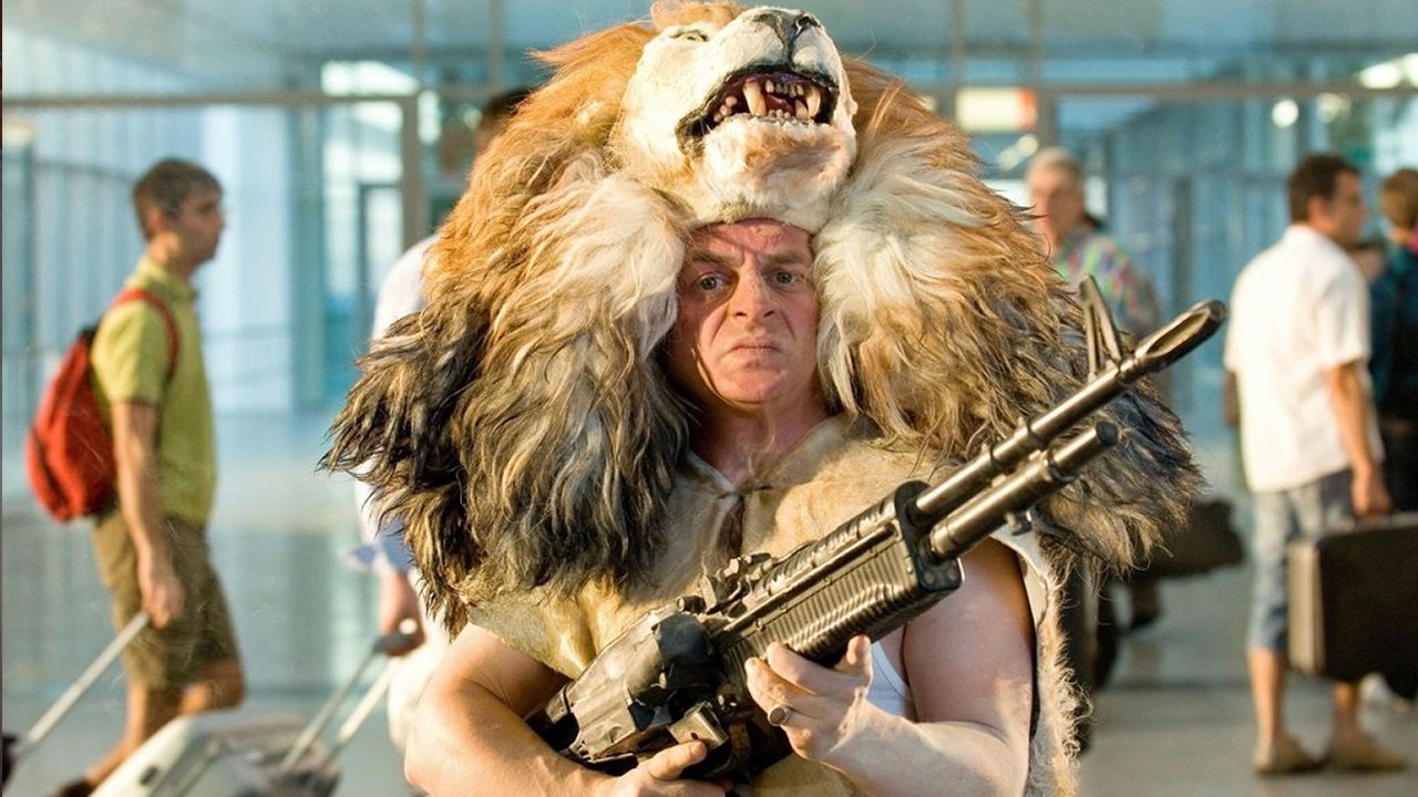 African Race (2008)