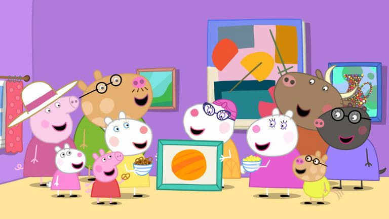 Episode 19 - La giornata dell'arte in casa