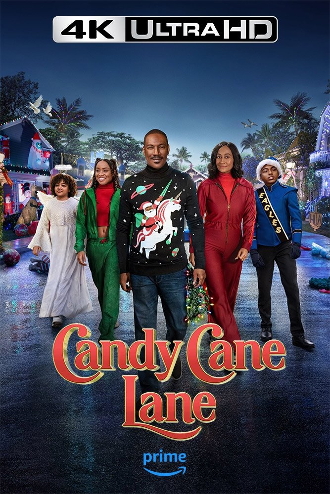 Candy Cane Lane