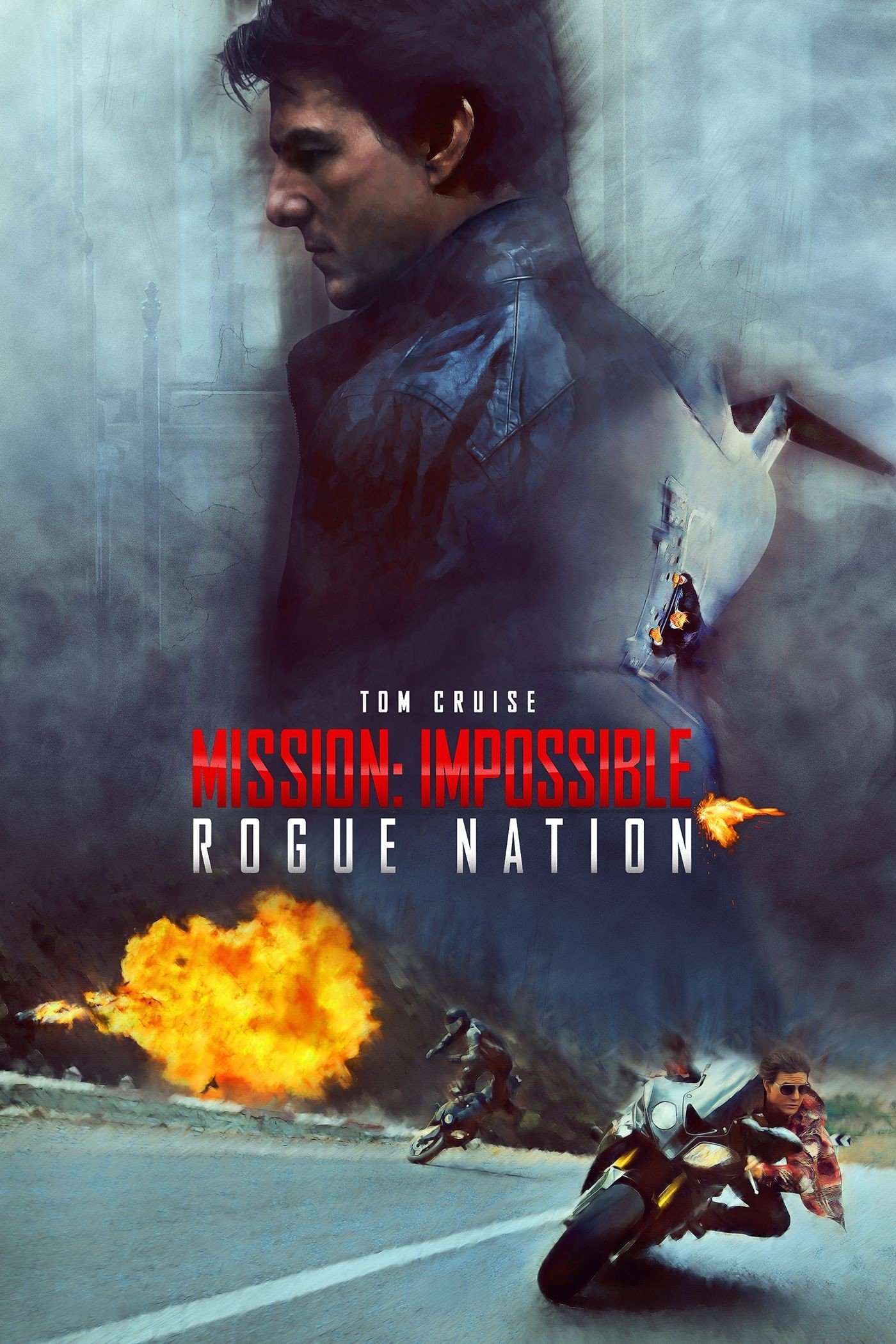 Mission: Impossible - Rogue Nation
