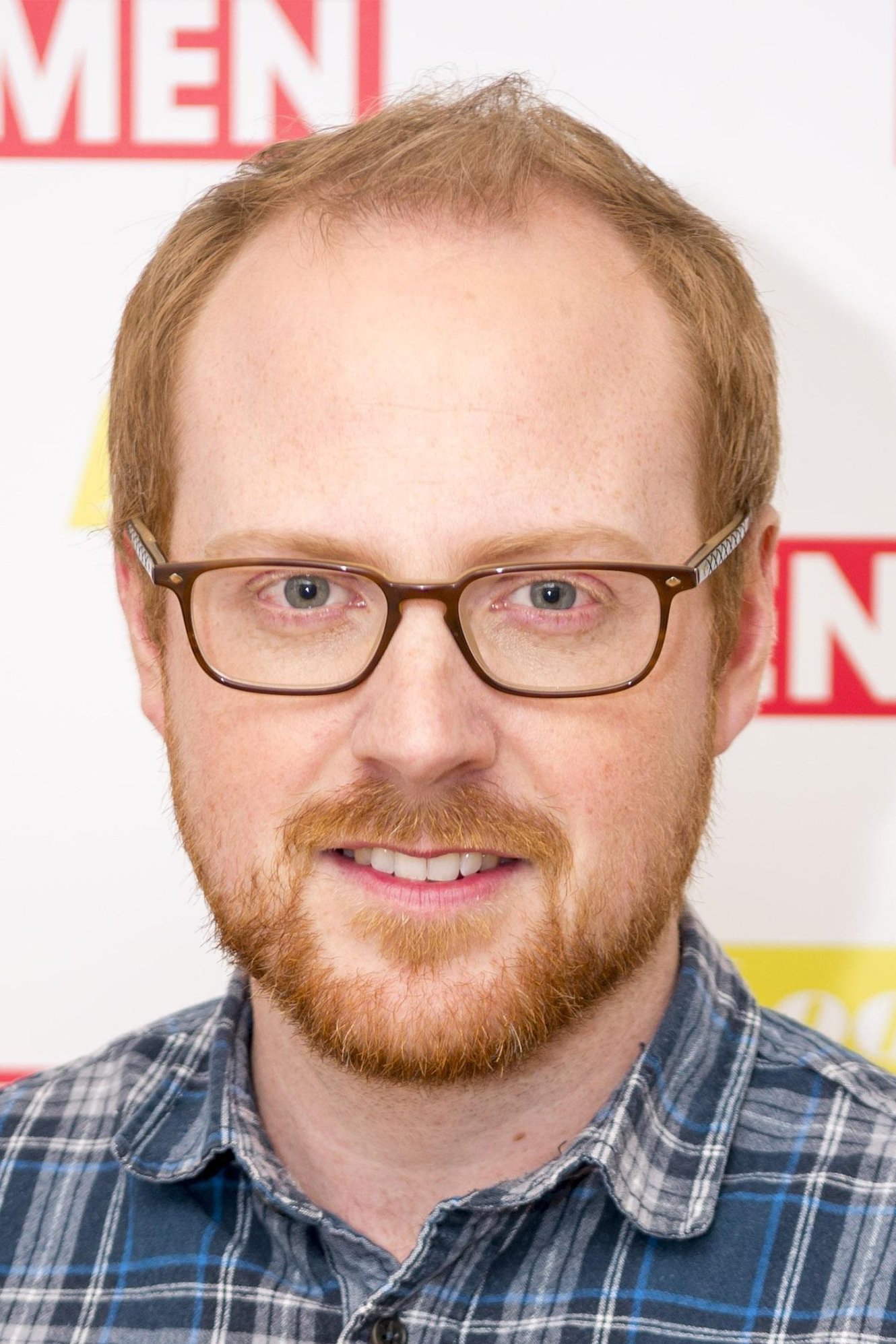 et billede af Charlie Clements