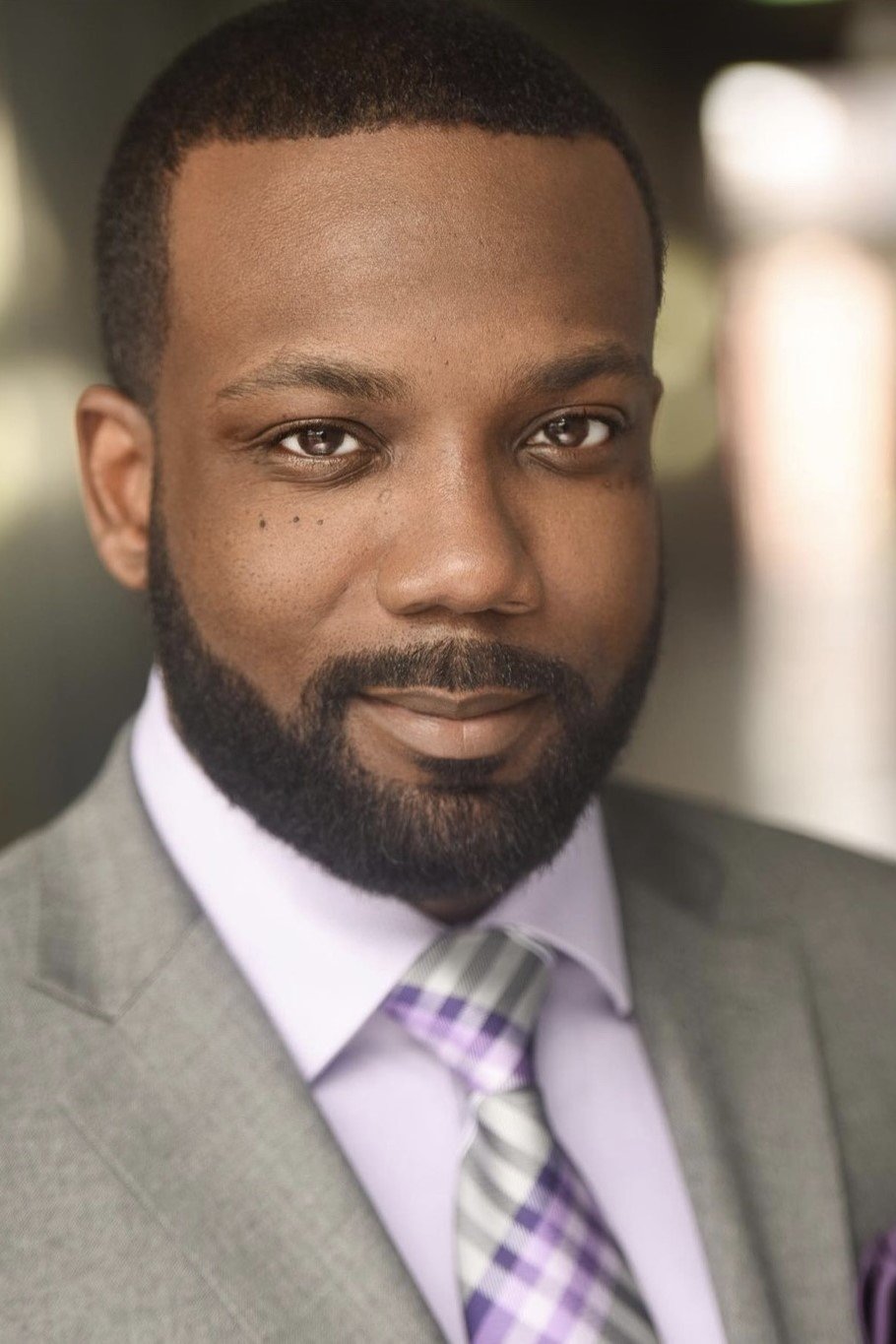 et billede af Robert 'Que' Jackson