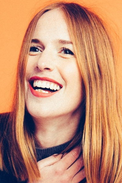 et billede af Anna Prior