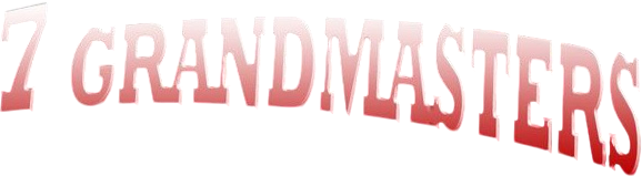 The 7 Grandmasters Logo