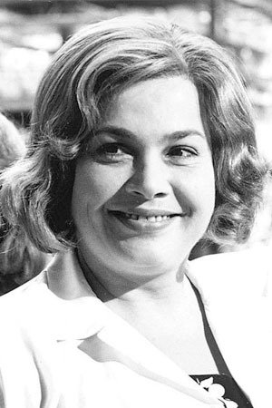 et billede af Míla Myslíková