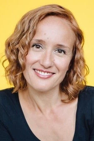 et billede af Clare Preuss