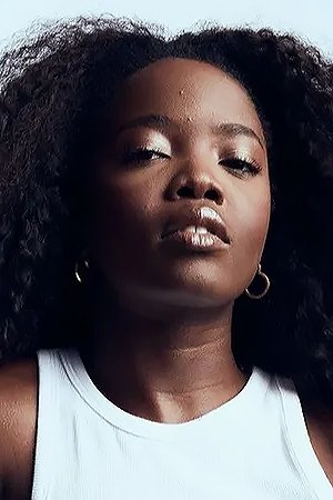 et billede af Clara Moneke