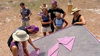 Survivor Staffel 5 :Folge 4 