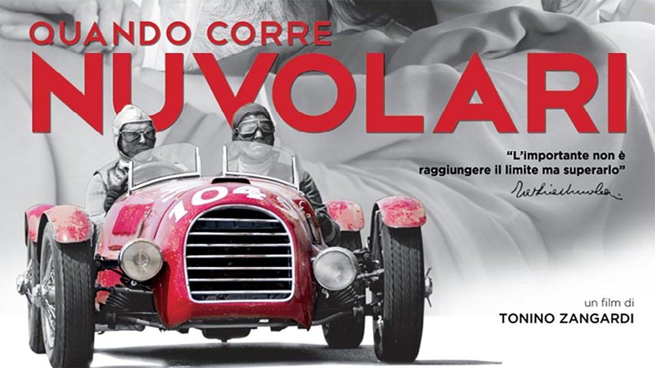 When Nuvolari Runs: The Flying Mantuan (2018)