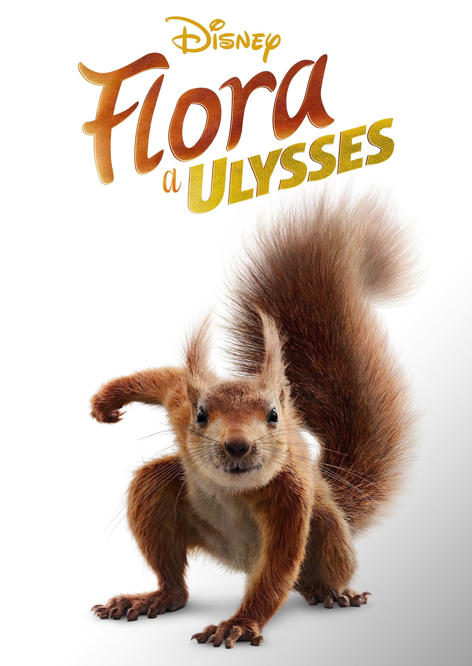 Flora & Ulysses