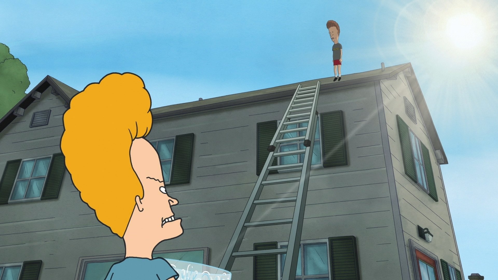 Mike Judge's Beavis and Butt-Head
